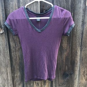 V-Neck Tee 💜